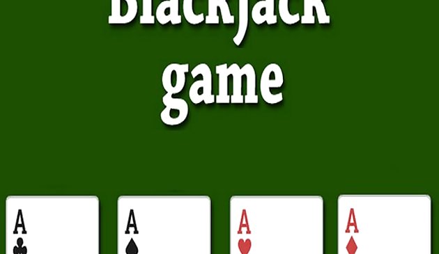 Blackjack Game