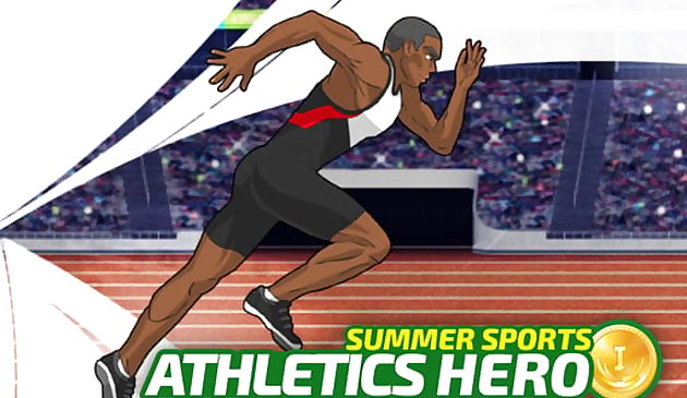 陸上競技ヒーロー