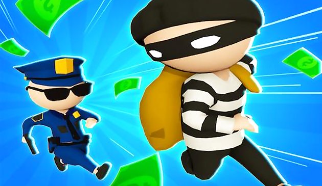 ROBBERY MAN OF STEAL – СИМУЛЯТОР ВОРА