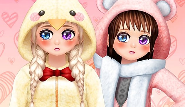 Style doll Princess Dress Up