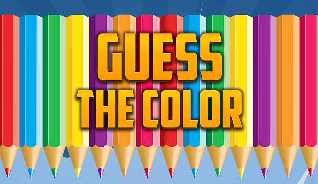 Guess the Color