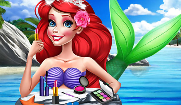 Princess Summer Make UP!