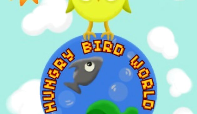 헝그리 버드 월드(Hungry Bird World)