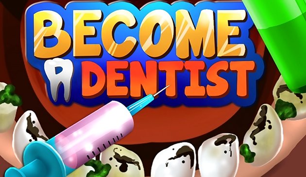 歯科医になる