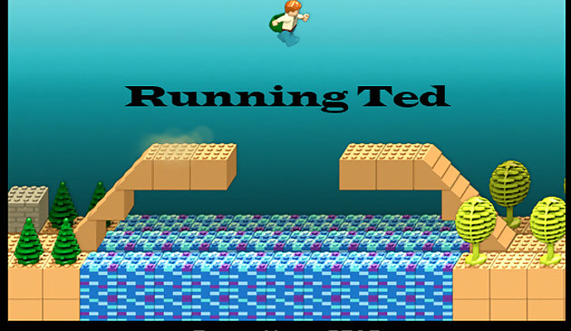 Courir Ted