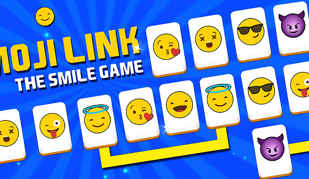 Enlace emoji: el juego de la sonrisa