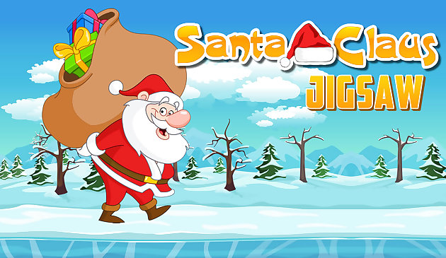 Santa Claus Jigsaw