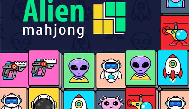 Mahjong extraterrestre