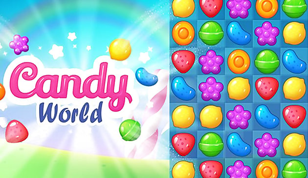 캔디 월드(Candy World)