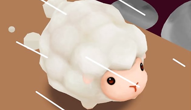 The Running Sheep Game