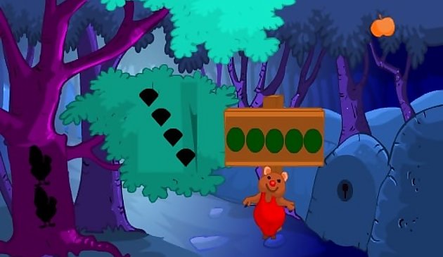 Escape The Dark Forest