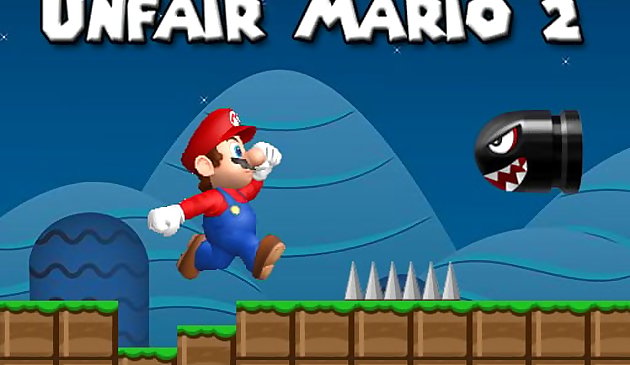 Unfaires Mario 2