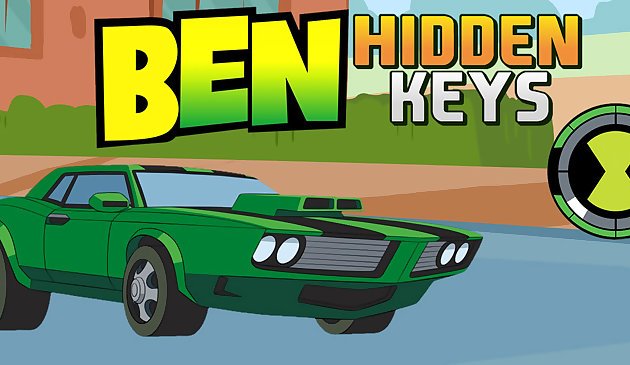 Бен Скрытые ключи