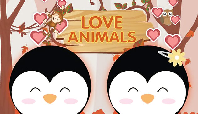 Любите животных