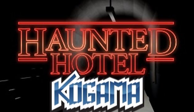 КОГАМА: Отель с привидениями