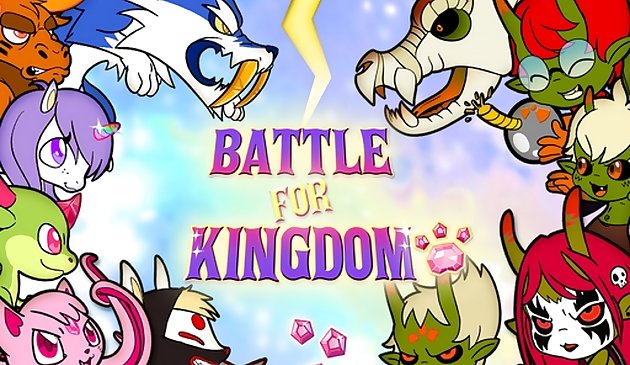 Bataille pour le royaume