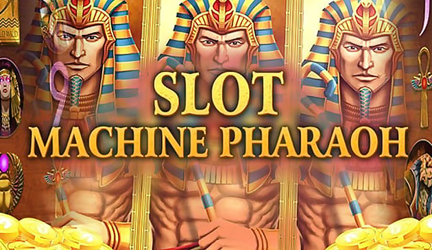 Spielautomat Pharao