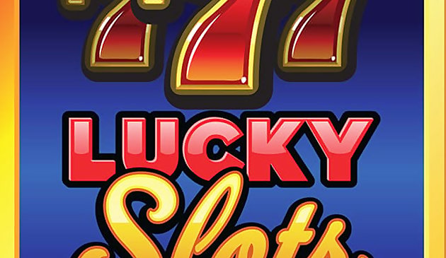 Lucky Slots - Казино бесплатно