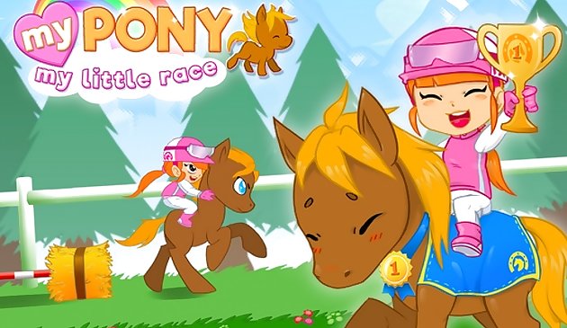 My Pony My Little Race