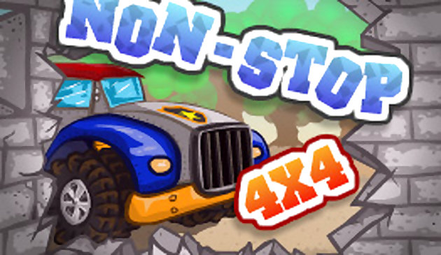 Non Stop 4x4