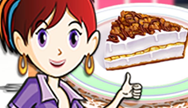 バナナスプリットパイ:サラの料理教室