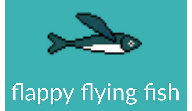 Летучая рыба Flappy