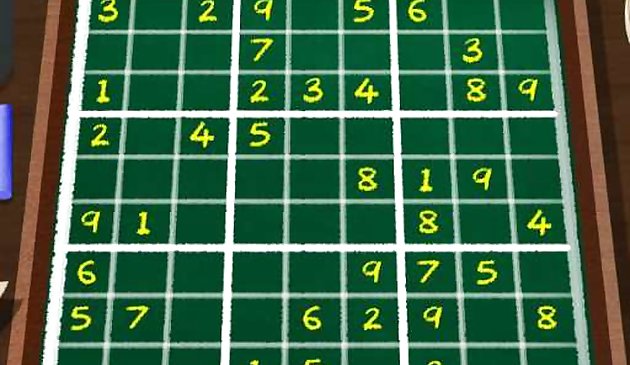 Sudoku de fin de semana 21