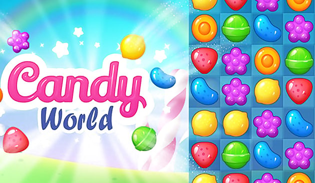 Бомба Candy World