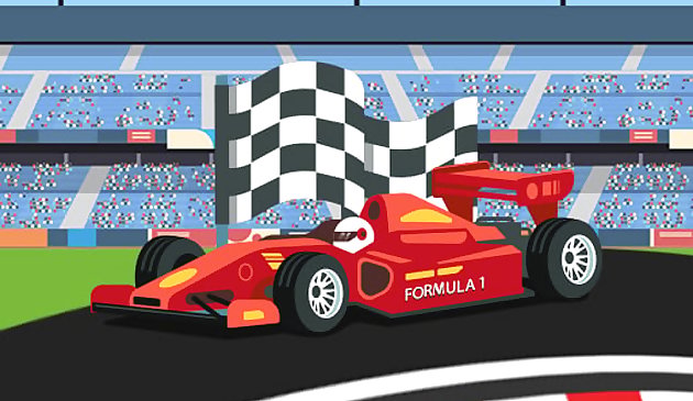 F1-Rennen