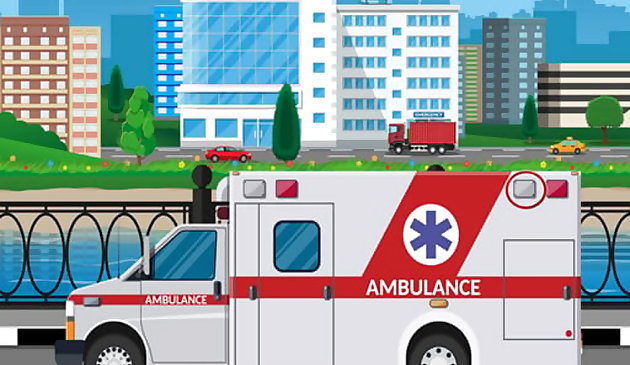Ambulanzwagen Unterschiede
