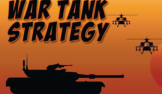 Военная танковая стратегическая игра