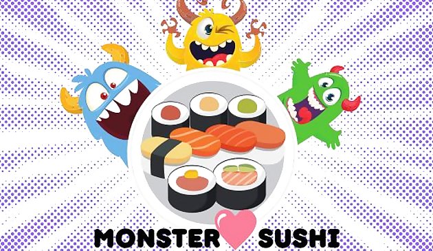 Monster X Sushi