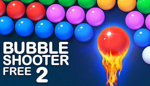 Bubble Shooter Free 2
