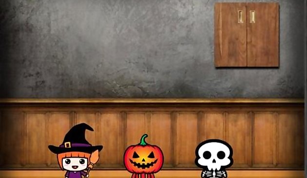 Halloween Escape Room 20