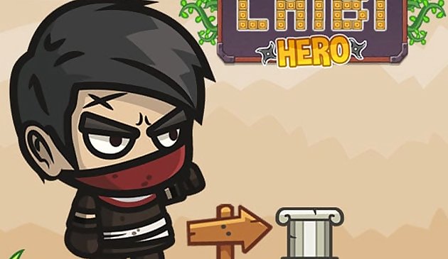 Héroe Chibi