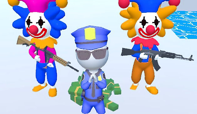 Crazy Jokers 3D