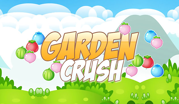 Jardín Crush