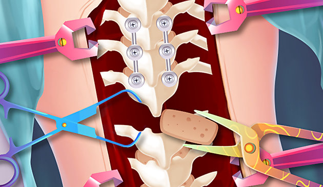 Anna Scoliosis Surgery