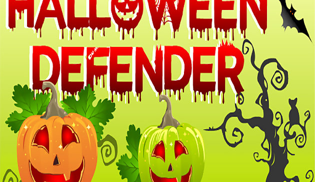 EG Halloween Defender