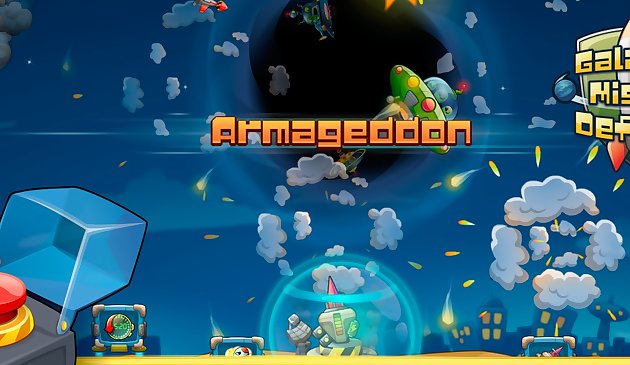 Galactic Missile Defense