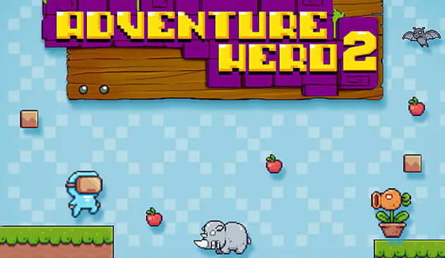 Adventure Hero 2
