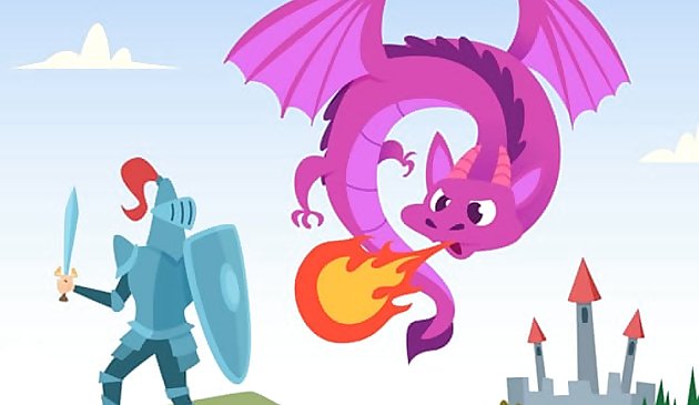 Coloriage Knight War