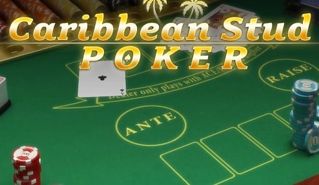 Caribbean Stud Poker