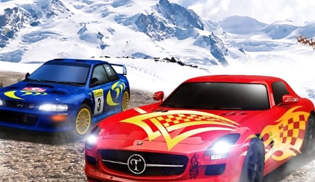 Championnat de course de neige