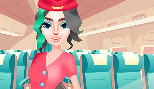 Stewardess Beauty Salon