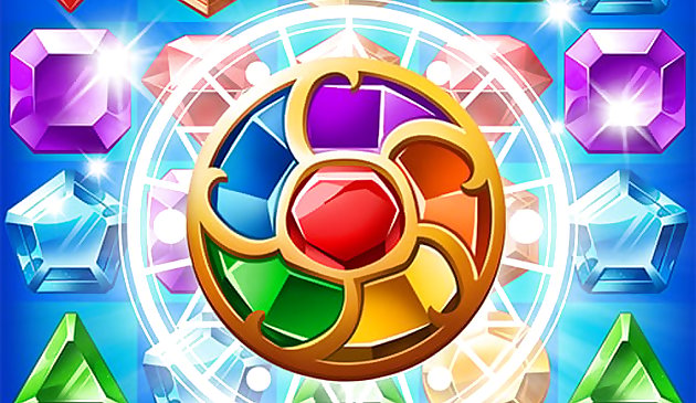 Jewels Time : Endless match