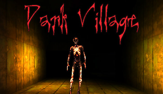 Темная деревня