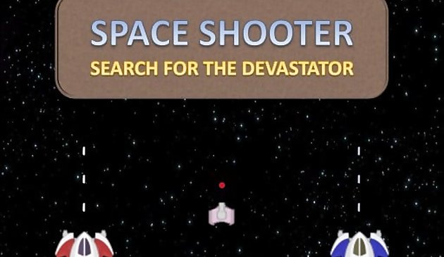 Space Shooter SFTD