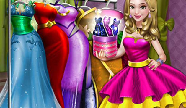 Dove Bridesmaid Dolly Dress Up H5