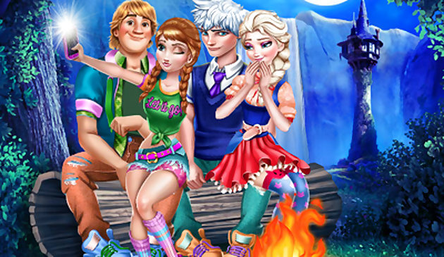 Couples Midnight Fun